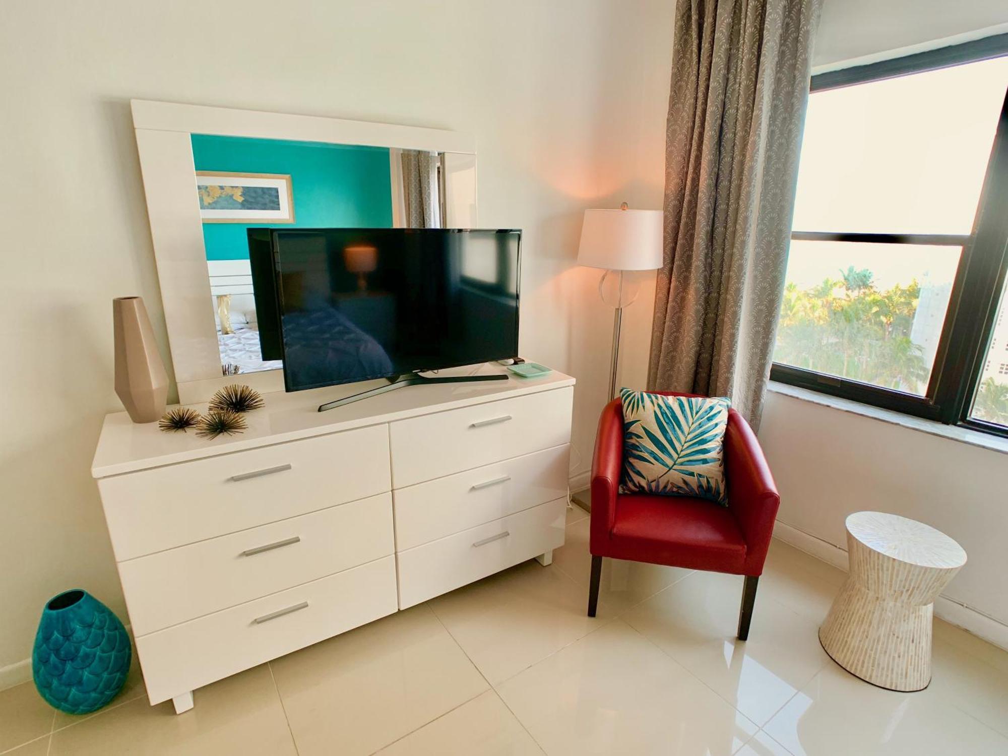 Directly On The Beach With Pool & Ocean View Miami Beach Buitenkant foto