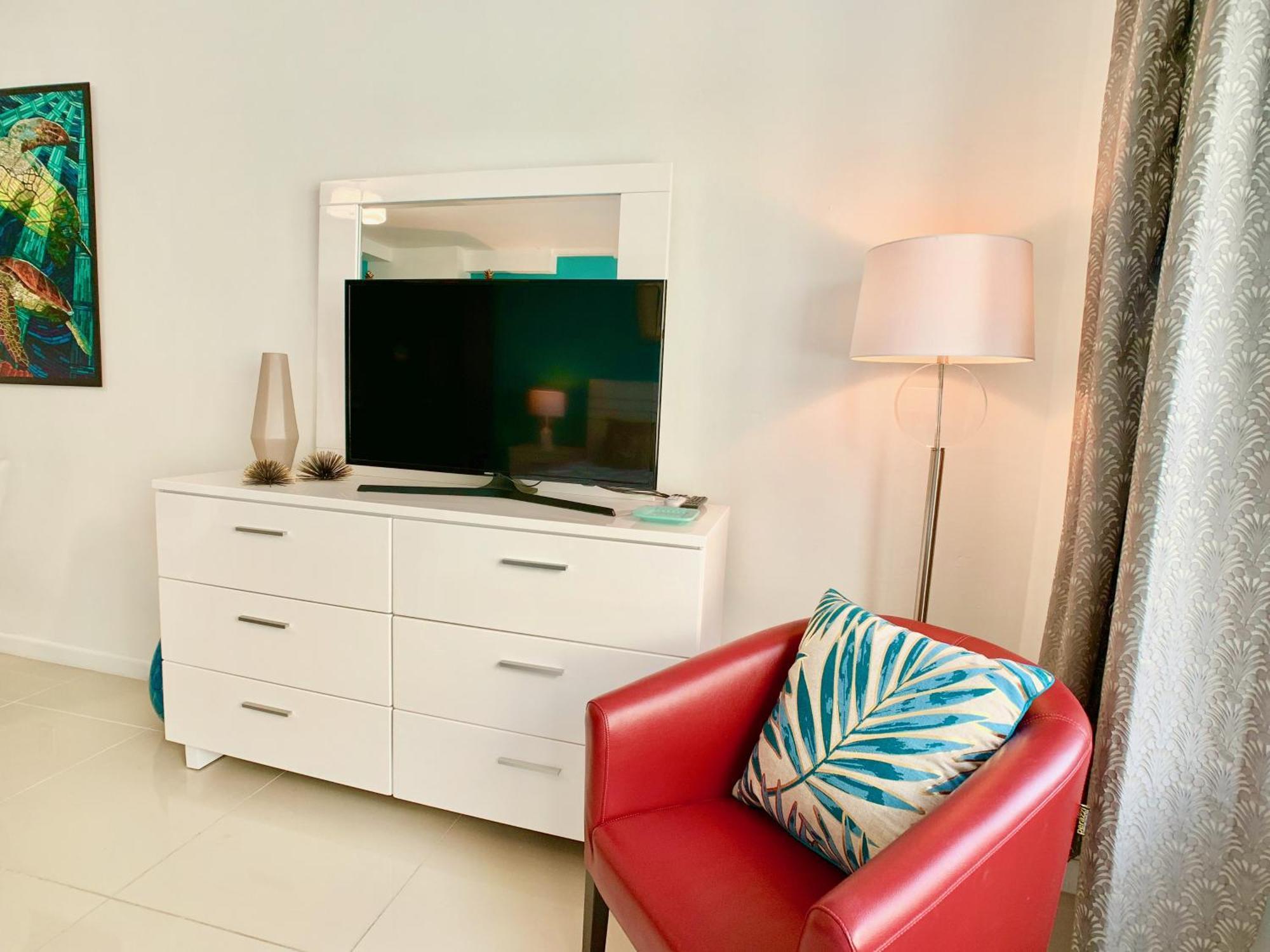 Directly On The Beach With Pool & Ocean View Miami Beach Buitenkant foto