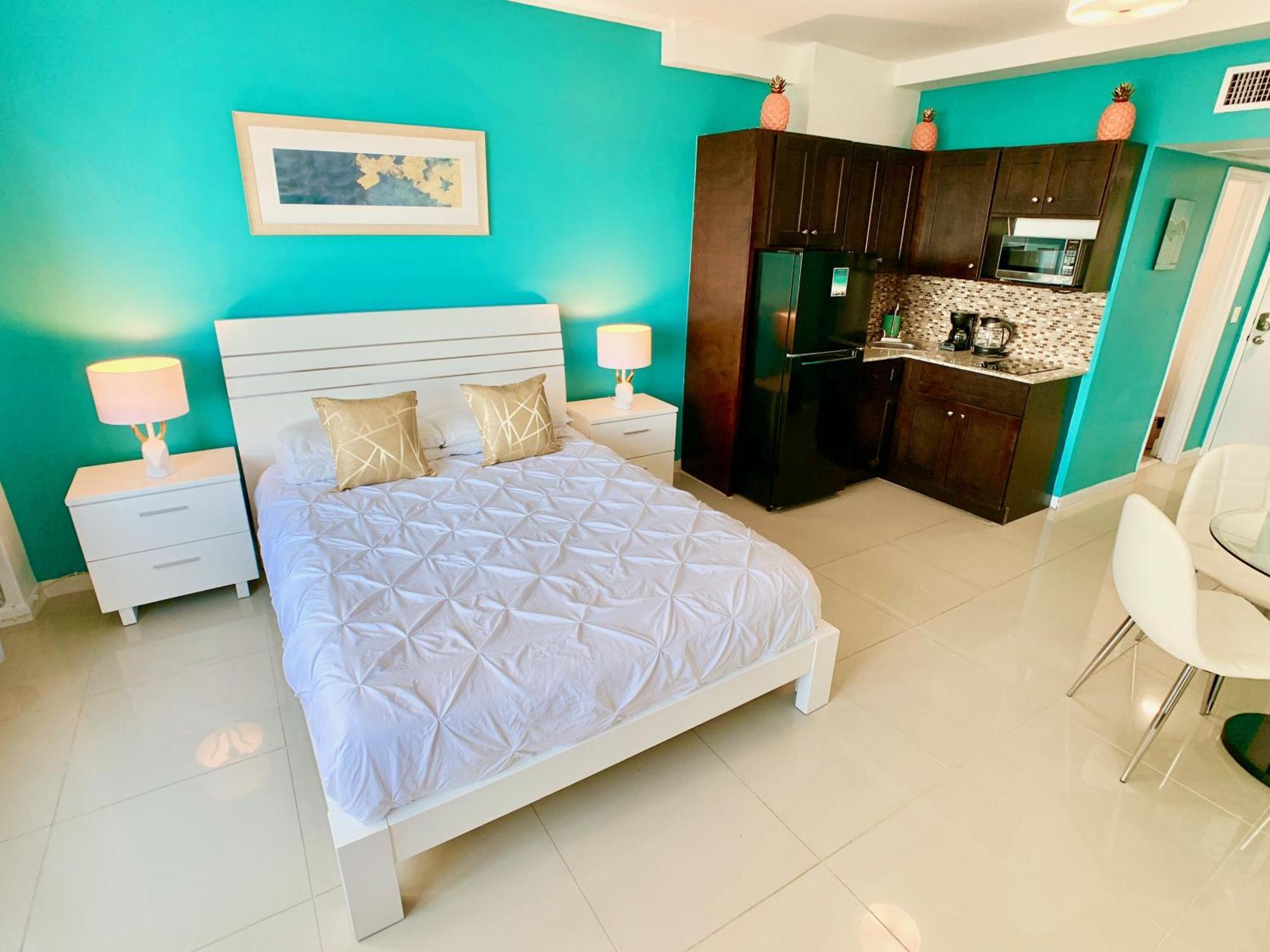 Directly On The Beach With Pool & Ocean View Miami Beach Buitenkant foto